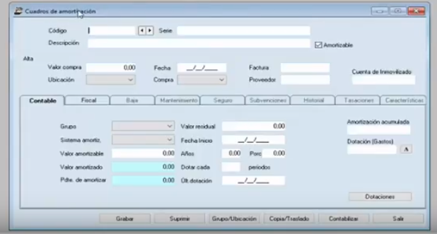 GEXTOR Software ERP