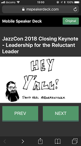 Speaker Deck