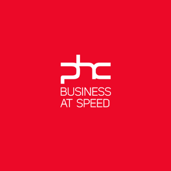 PHC CS Software ERP logotipo