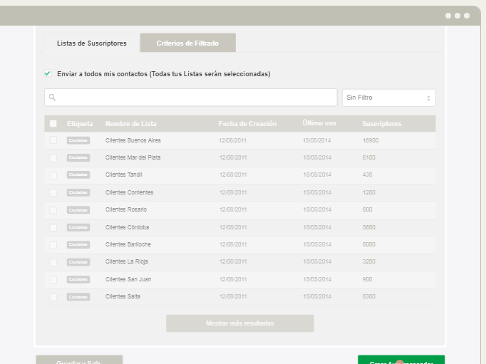 Doppler Email Marketing