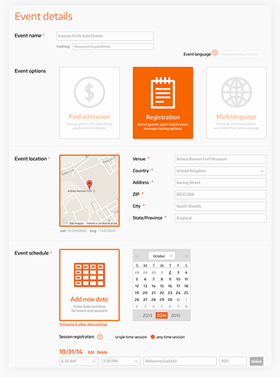 Eventboost