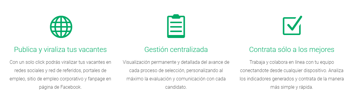 Hiring Room Software
