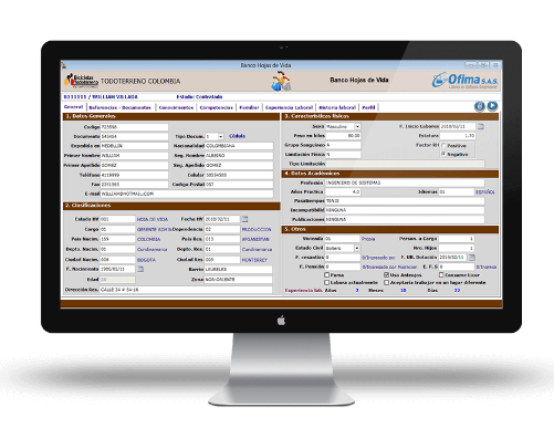 Ofima Software Nómina