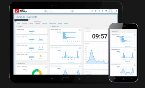 PHC CS Software ERP