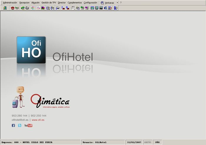 OFIHOTEL
