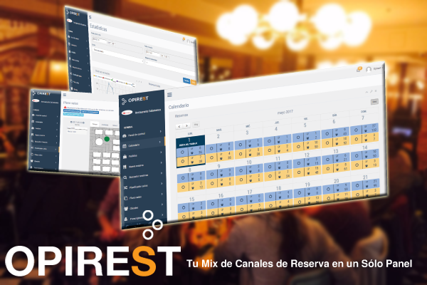 Opirest Restaurantes