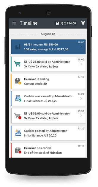 NEXTAR Software