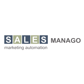 SALESmanago logotipo