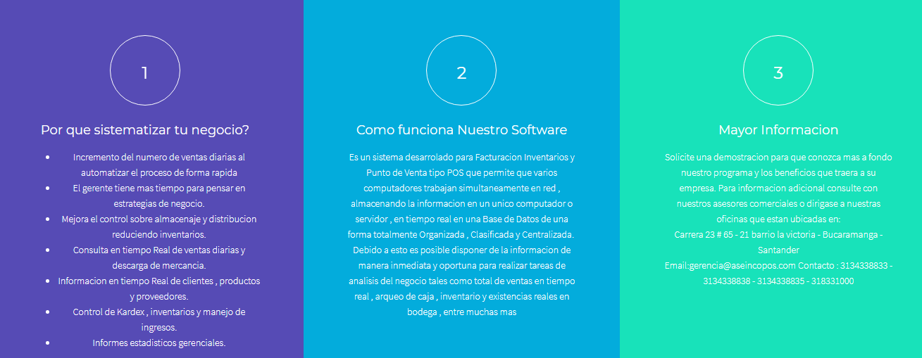 Aseinco POS