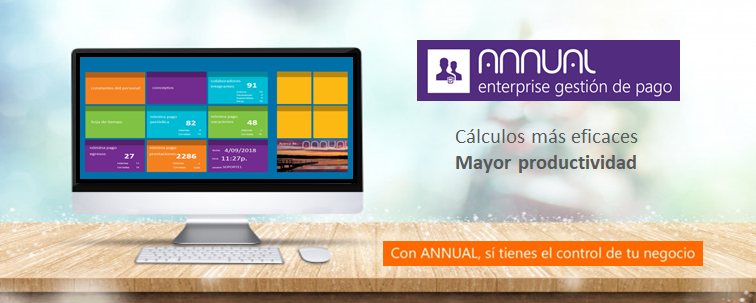 ANNUAL Enterprise
