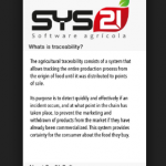 SYS21 Software ERP 2