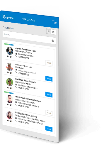 ERP Agroprime