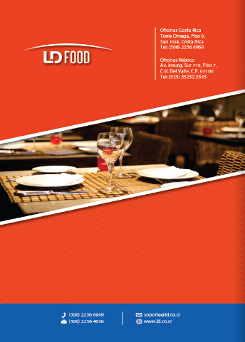 LD Food Restaurantes
