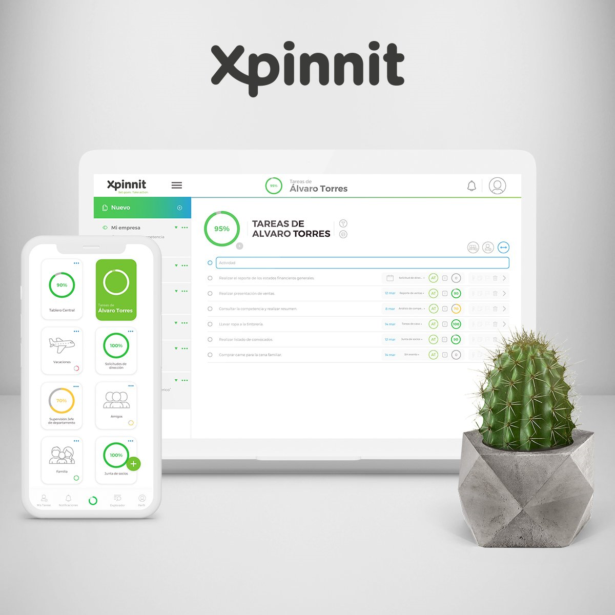 Xpinnit Proyectos