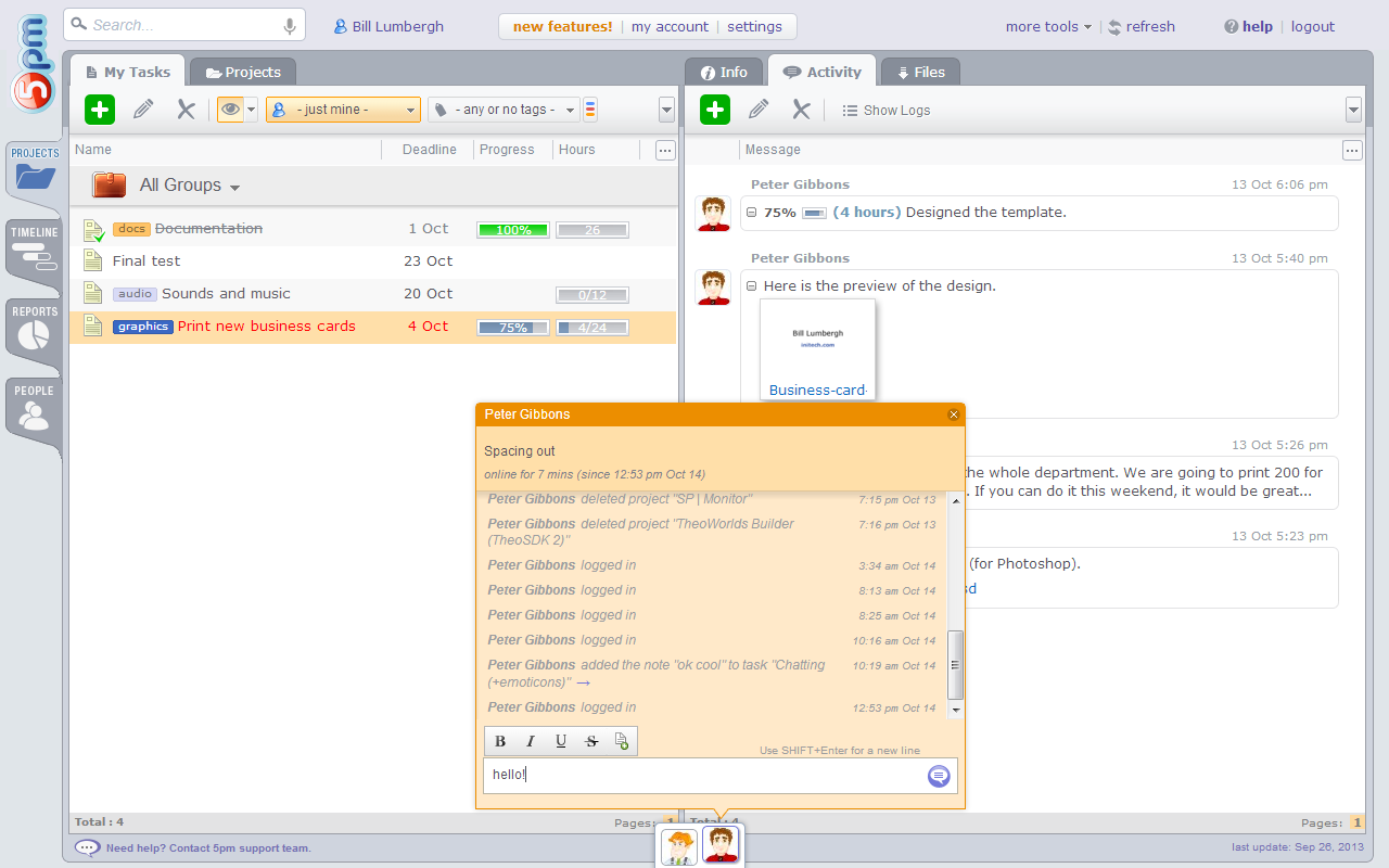 5pm Gestión de Proyectos 】Información, Reseñas y Precios 
