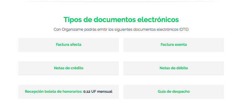 Organizame