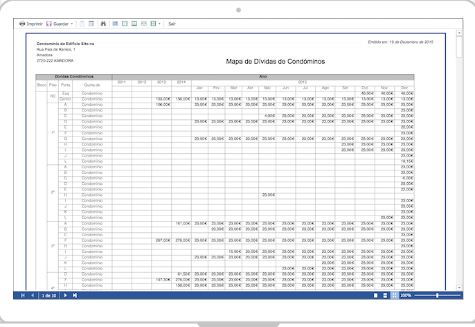 Gestión de Condominios GC