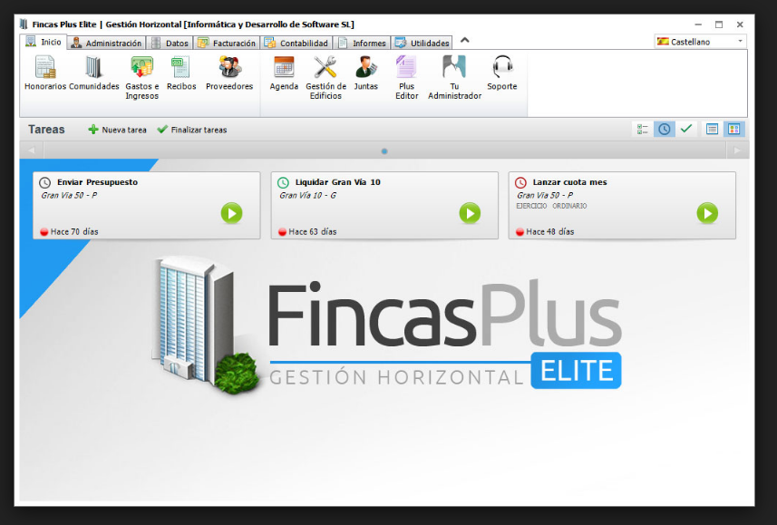 FincasPlus Elite
