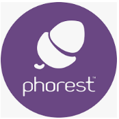 Phorest Salon logotipo