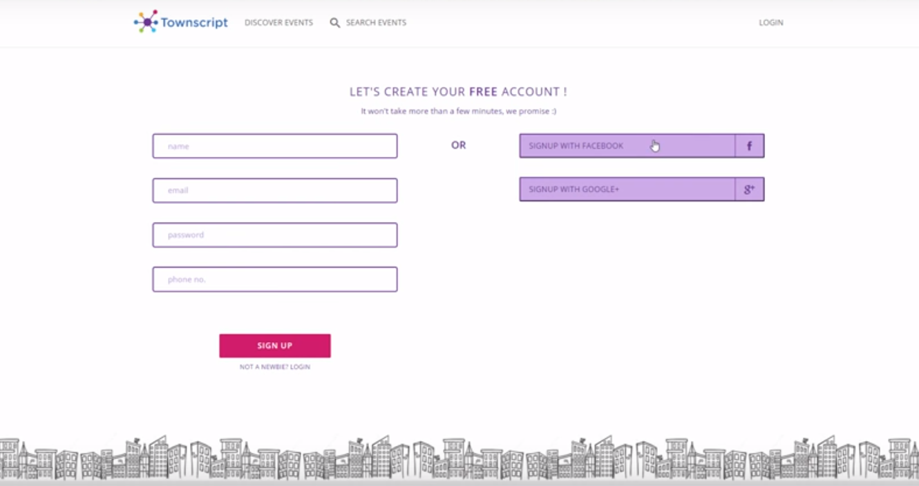 Townscript