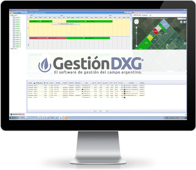 Kumen Gestión DXG