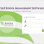 SAF School Management 2
