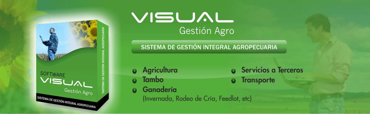 VISUAL Gestión Agro