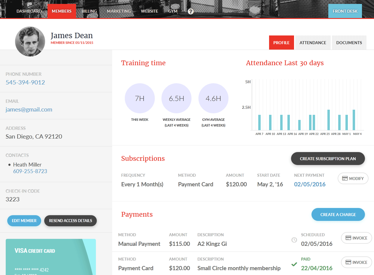 martial arts  rails informacion resenas  precios