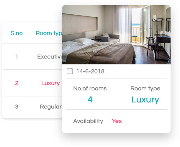 Otel2Go PMS