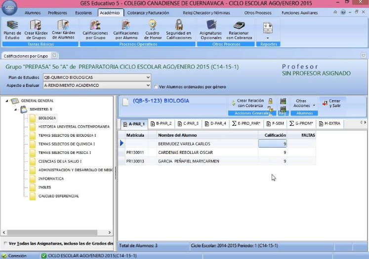 GES Educativo 5