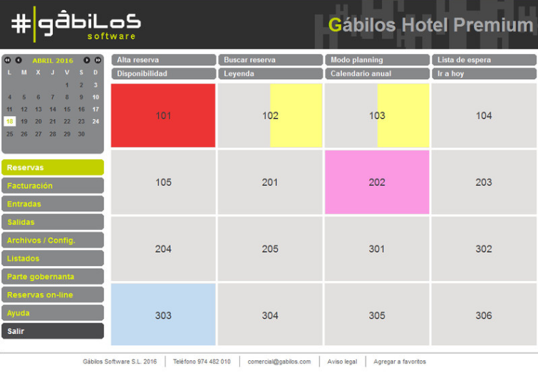 Gábilos Hotel Premium