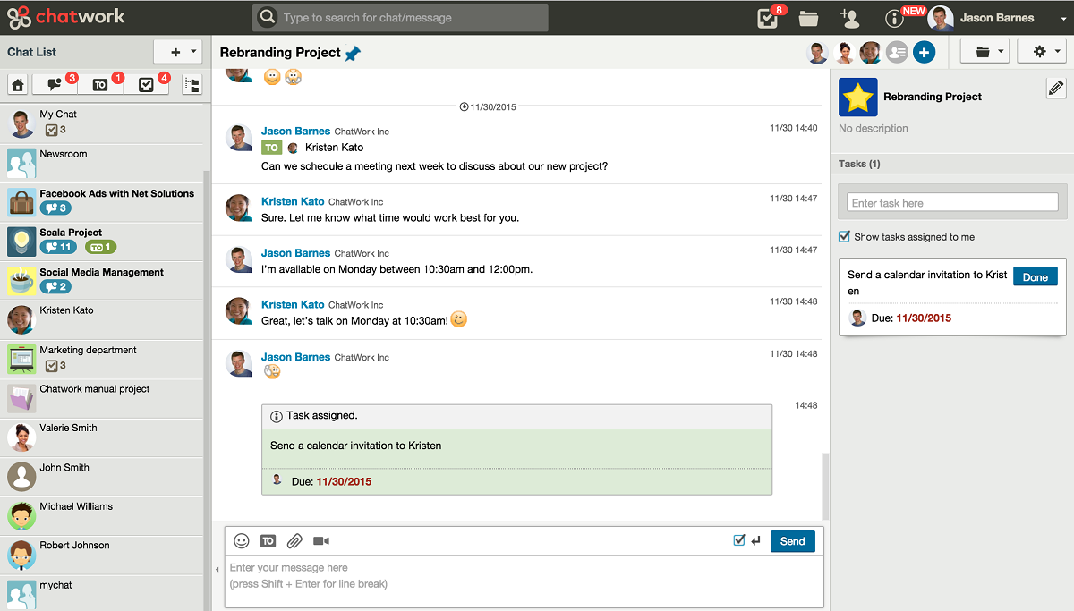 Chatwork