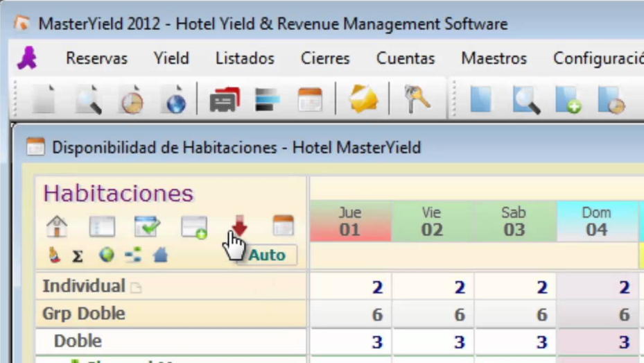 MasterYield PMS