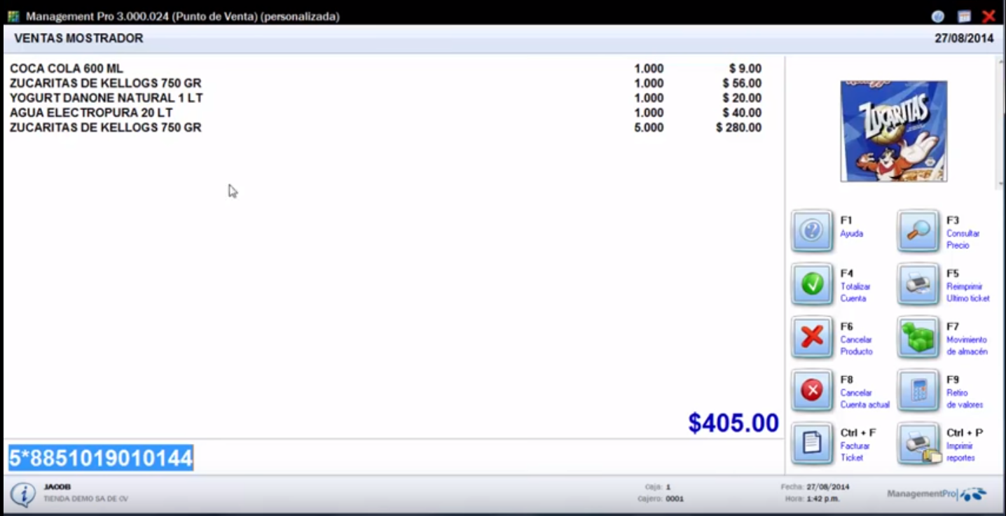 ManagementPro POS