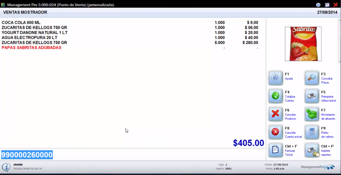 ManagementPro POS