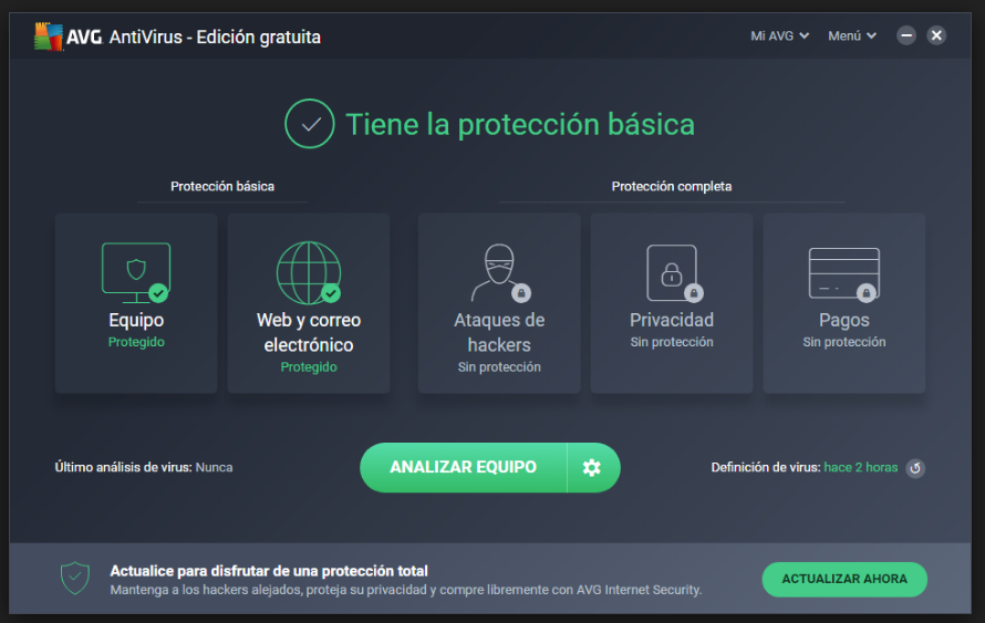 AVG Antivirus