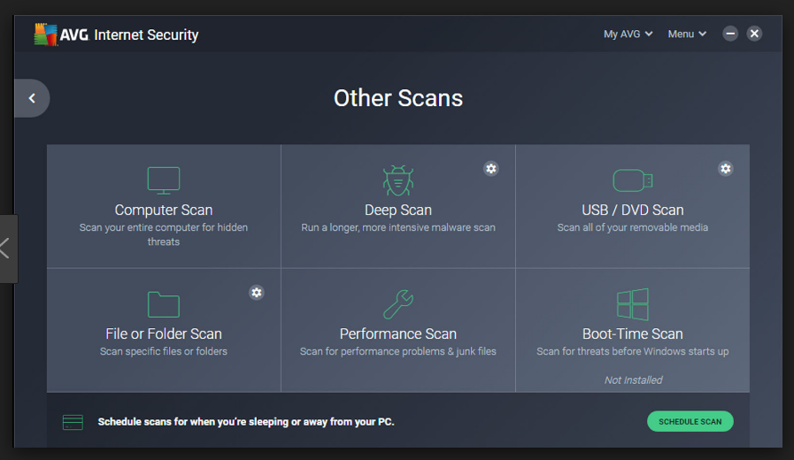AVG Antivirus