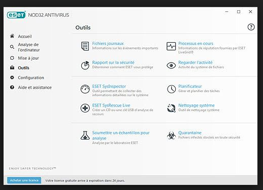 Eset Nod Antivirus