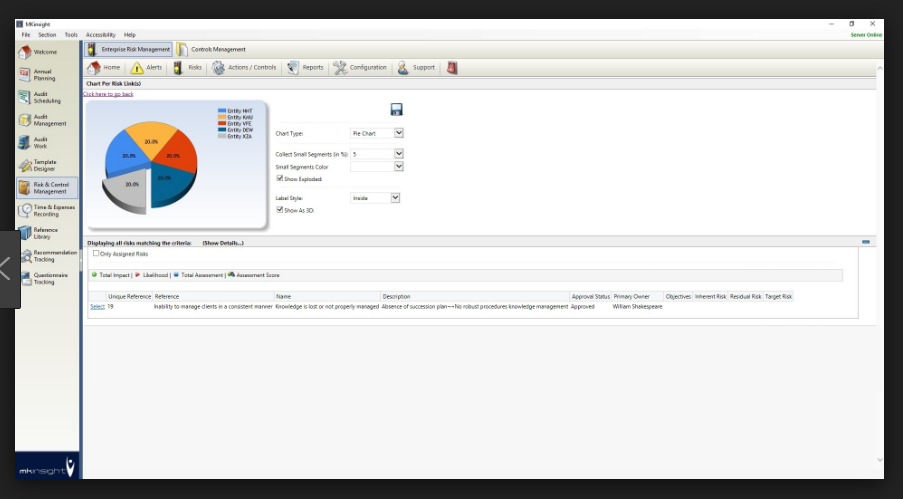 MKinsight Software