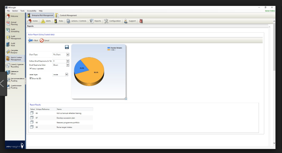 MKinsight Software