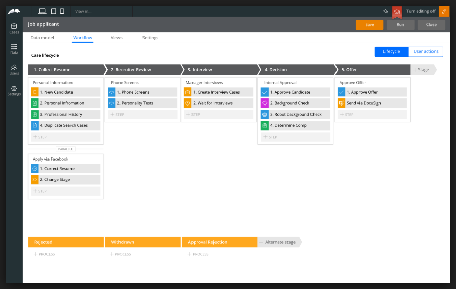 Pega Platform
