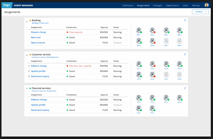 Pega Platform