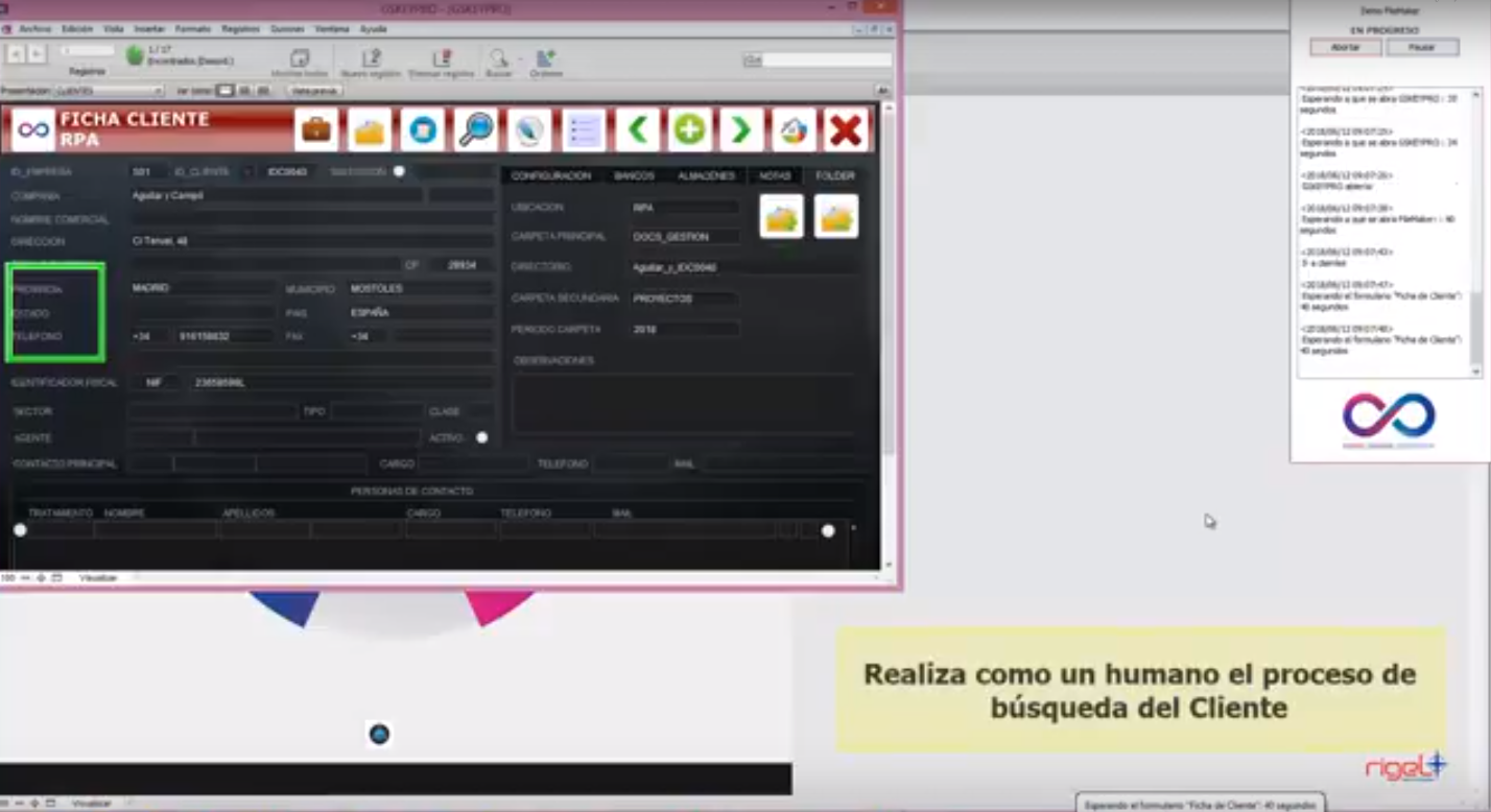 RPA SUITE