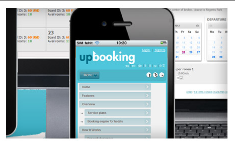 UpBooking Reservas