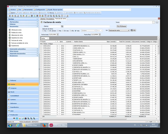 a3ERP Empresarial