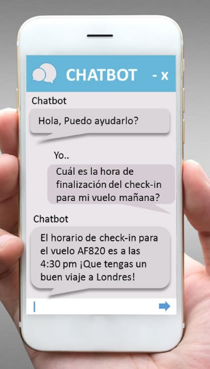 Agenti Chatbot