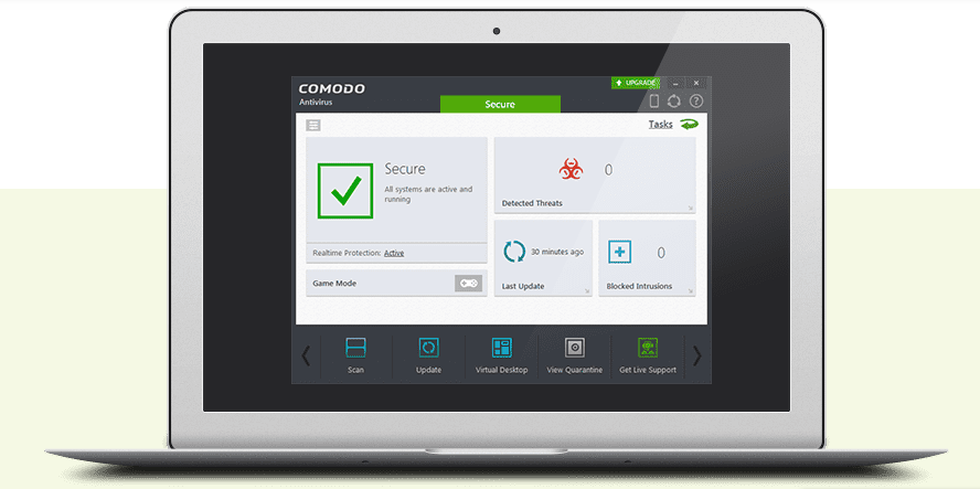 Comodo Free Antivirus