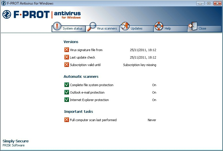 F-PROT Antivirus: Precios y Opiniones en Uruguay [2026]