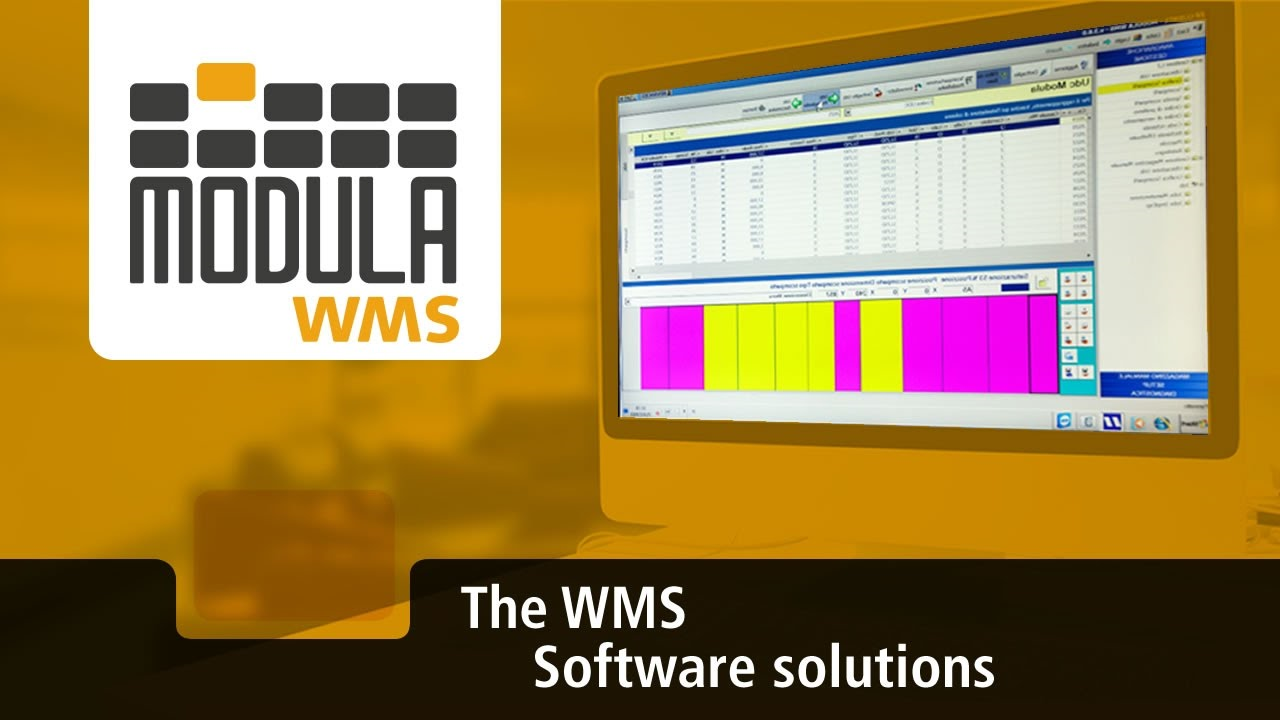 Modula WMS