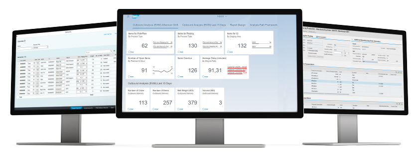 SAP EWM Gestión-Almacén